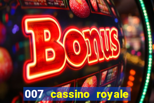 007 cassino royale download dublado utorrent